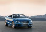 Audi S5 Cabriolet 2009 года